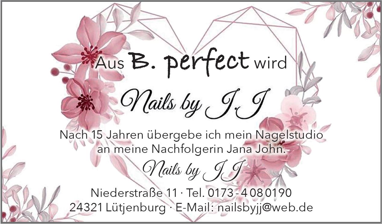 nagelstudio b perfect
